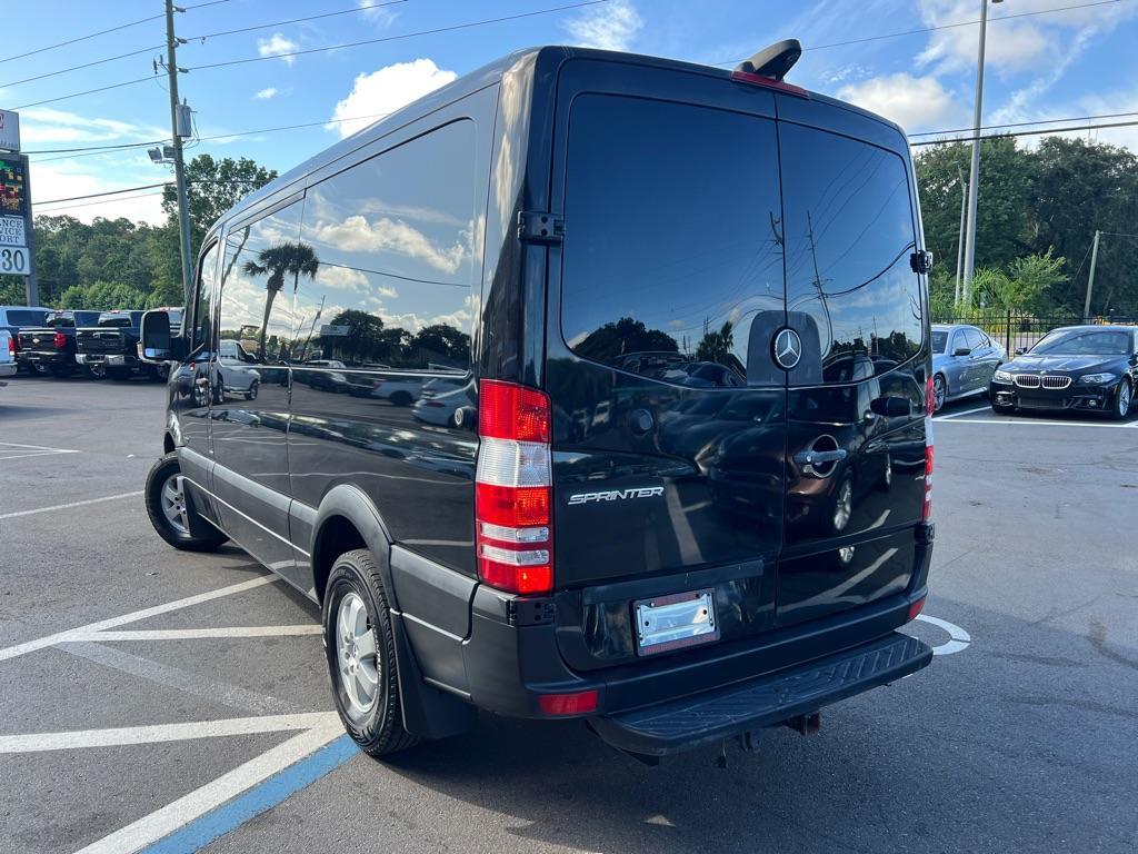 used 2015 Mercedes-Benz Sprinter car, priced at $29,888