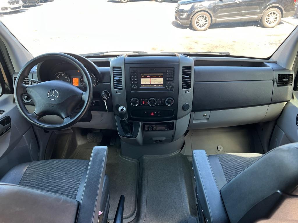 used 2015 Mercedes-Benz Sprinter car, priced at $29,888