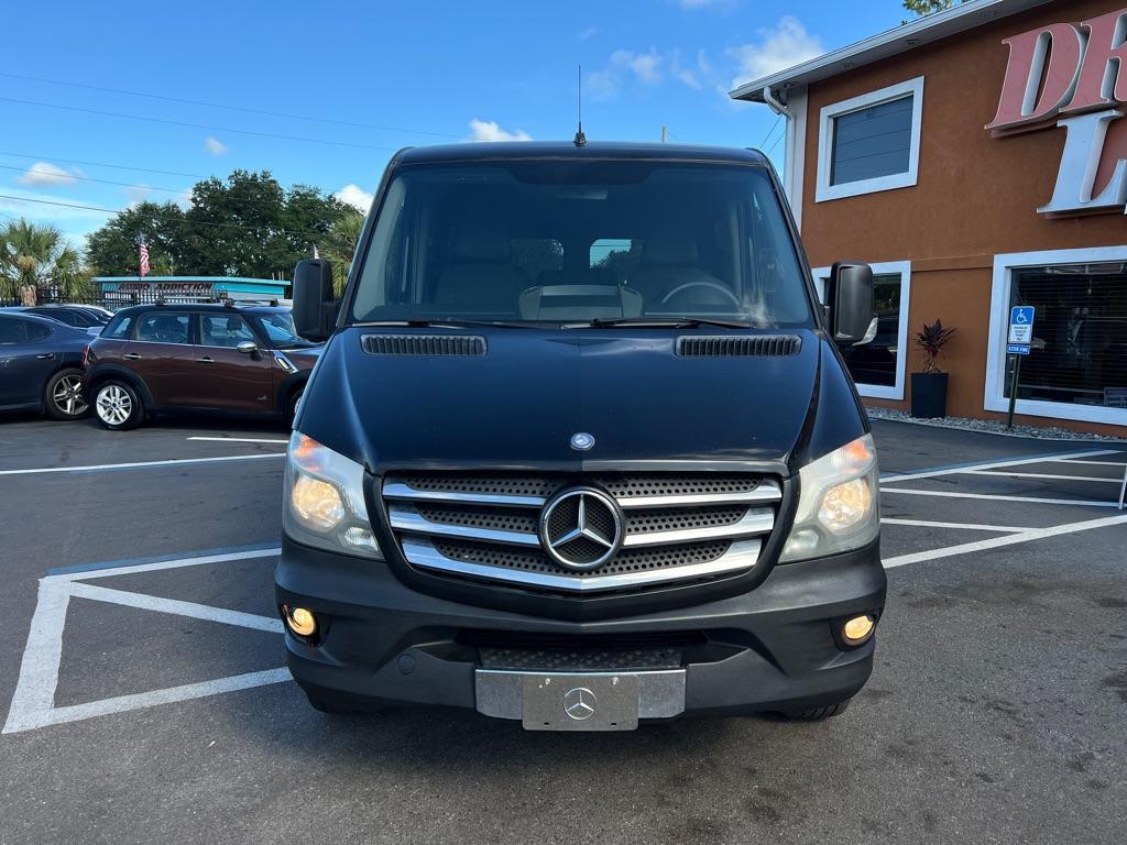 used 2015 Mercedes-Benz Sprinter car, priced at $29,888