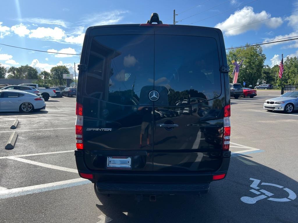 used 2015 Mercedes-Benz Sprinter car, priced at $29,888