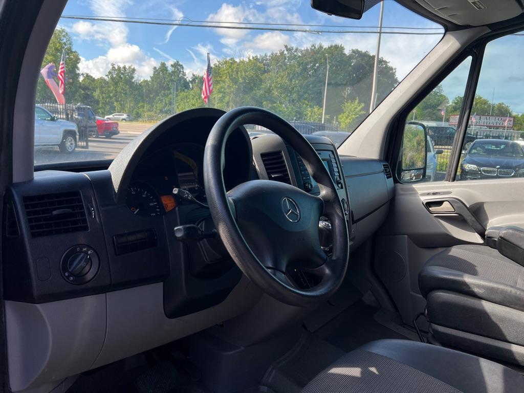 used 2015 Mercedes-Benz Sprinter car, priced at $29,888