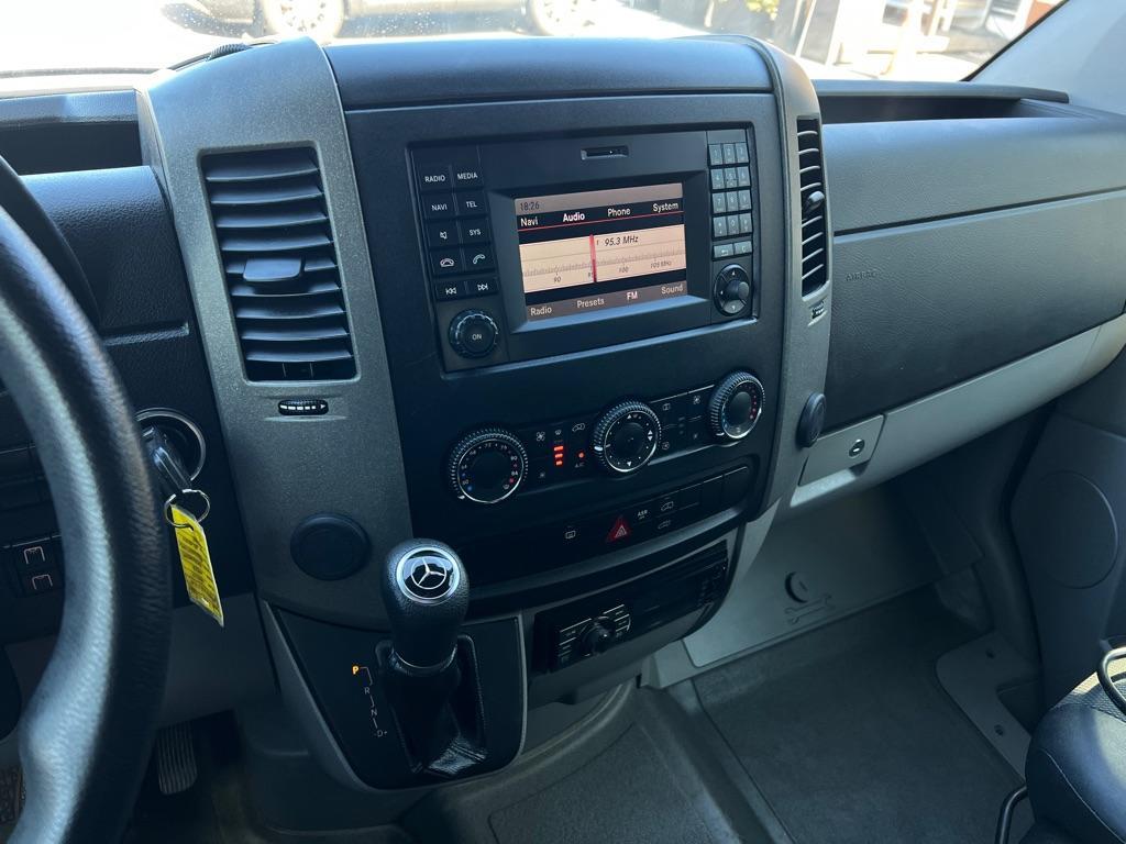used 2015 Mercedes-Benz Sprinter car, priced at $29,888
