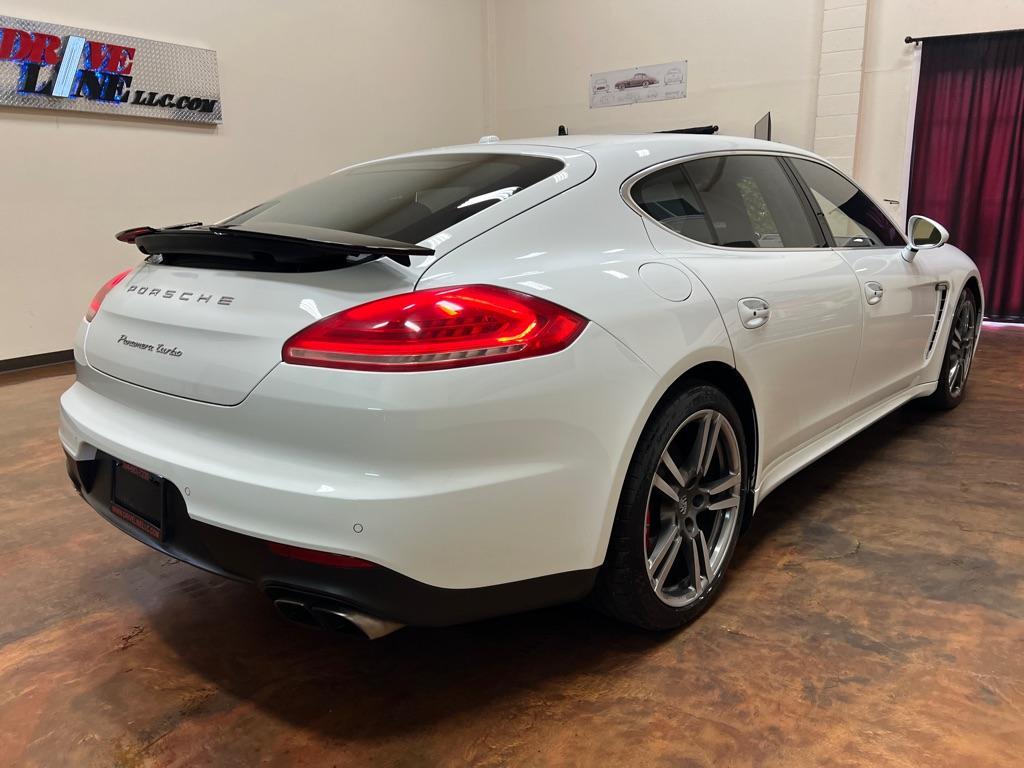 used 2014 Porsche Panamera car, priced at $37,888