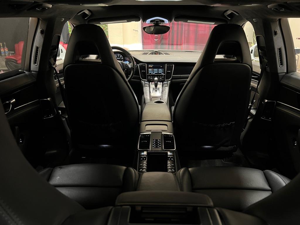 used 2014 Porsche Panamera car, priced at $37,888
