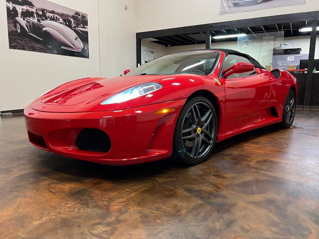 used 2006 Ferrari F430 car, priced at $128,888