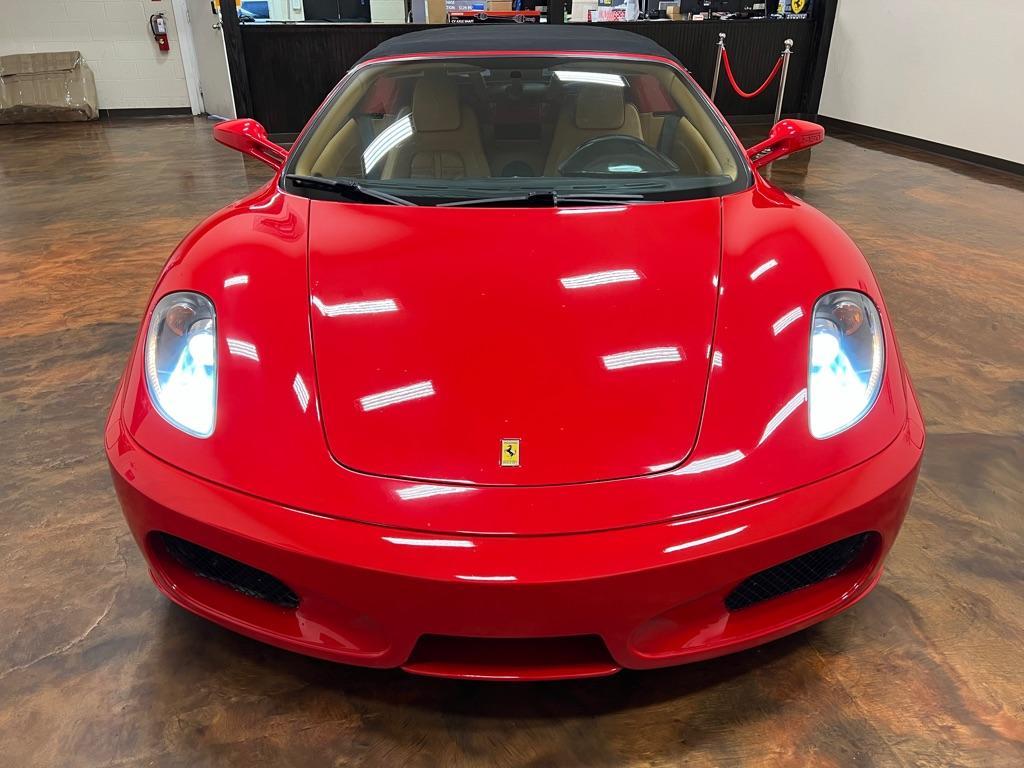 used 2006 Ferrari F430 car, priced at $128,888