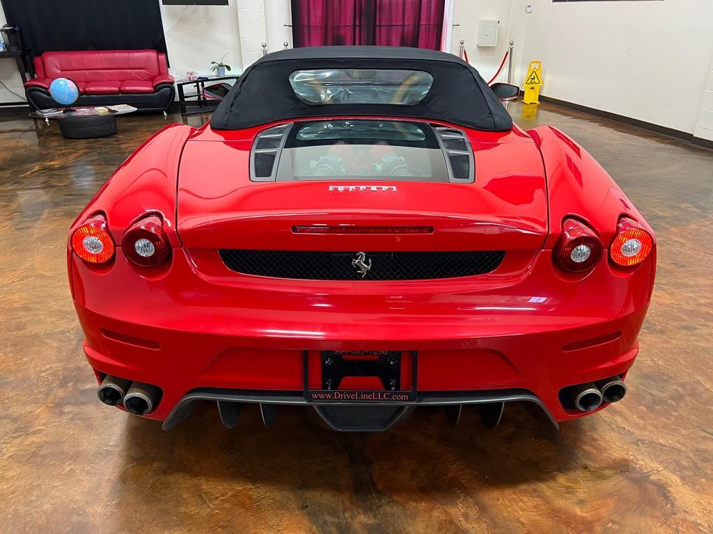 used 2006 Ferrari F430 car, priced at $128,888