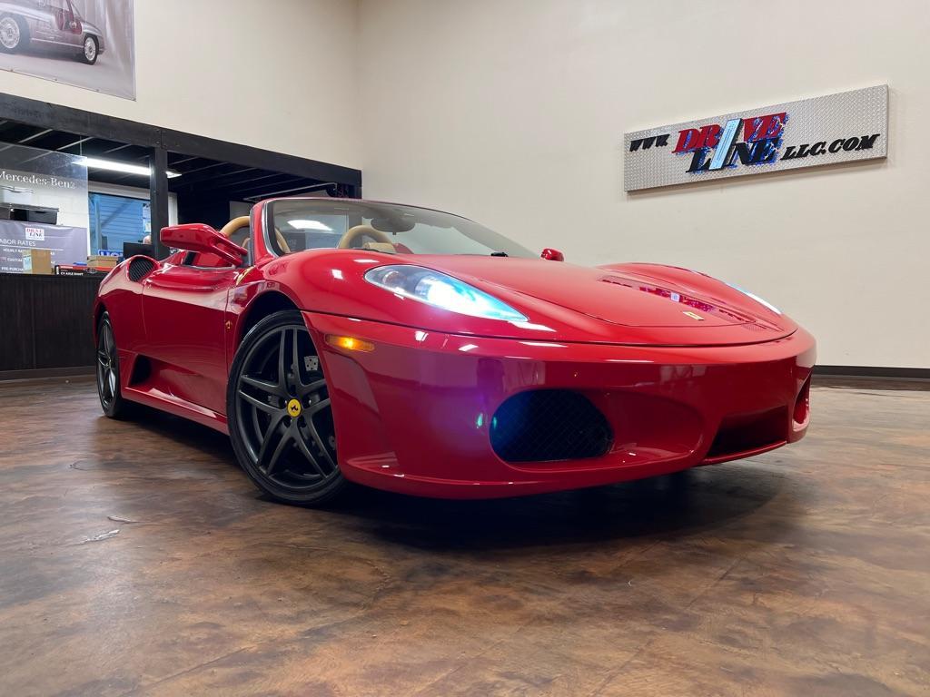 used 2006 Ferrari F430 car, priced at $128,888