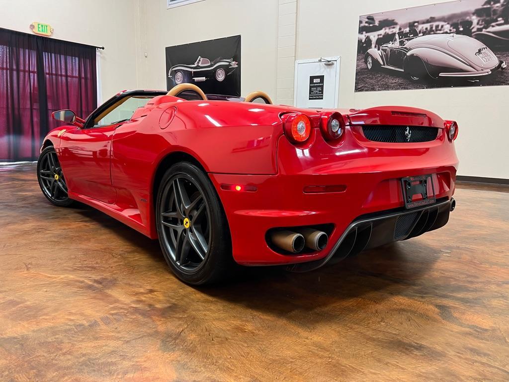 used 2006 Ferrari F430 car, priced at $128,888