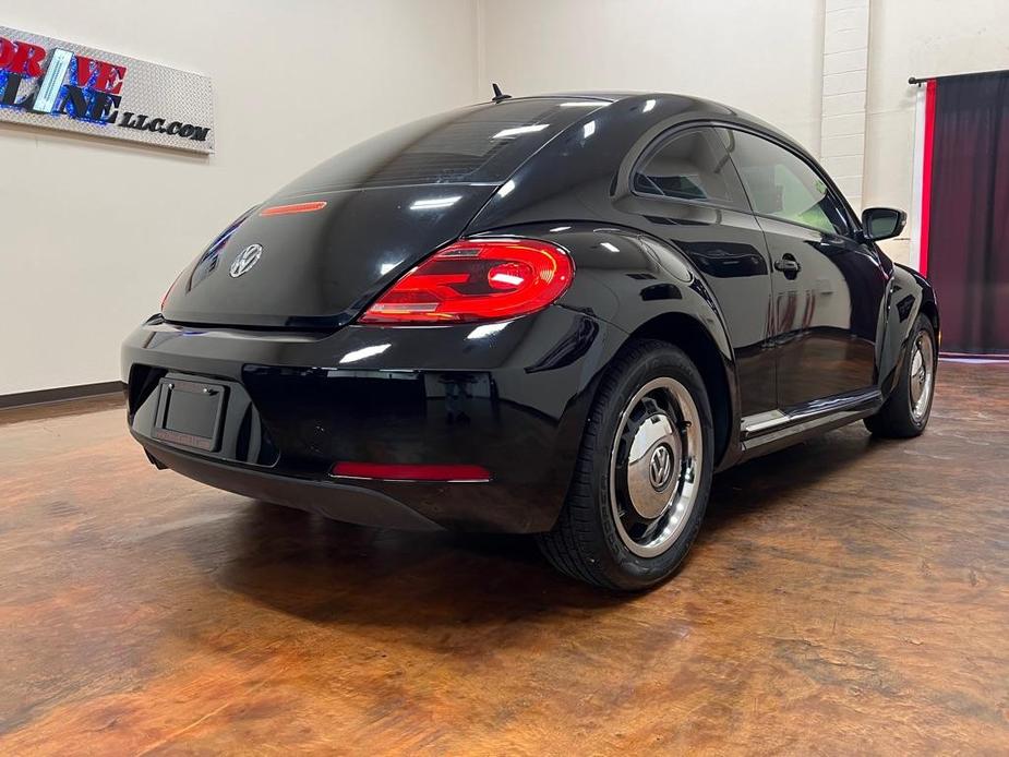 used 2012 Volkswagen Beetle car, priced at $9,888