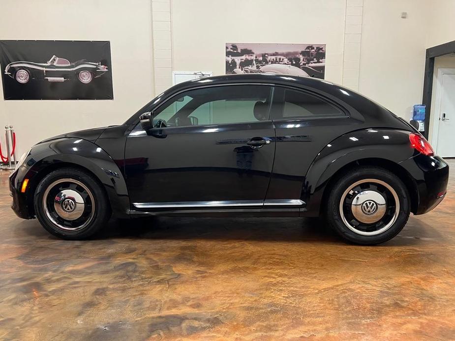 used 2012 Volkswagen Beetle car, priced at $9,888