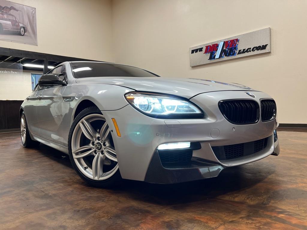 used 2018 BMW 750 car, priced at $29,888