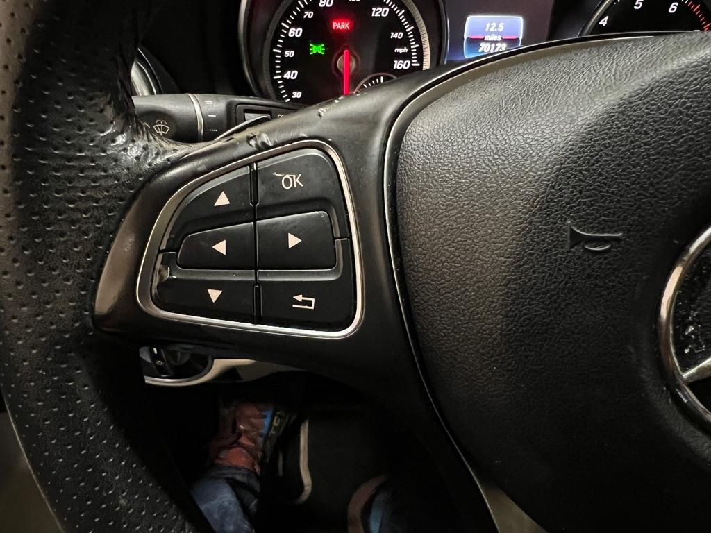 used 2018 Mercedes-Benz GLA 250 car, priced at $17,888