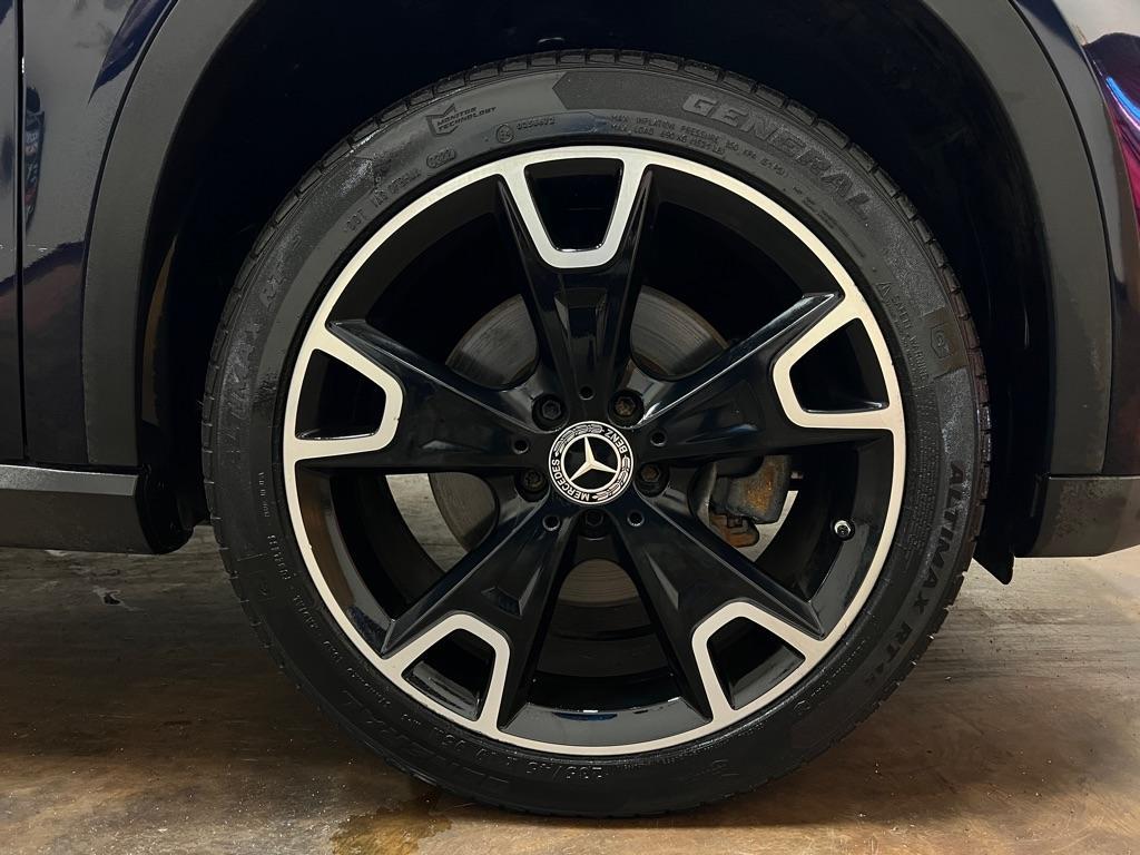 used 2018 Mercedes-Benz GLA 250 car, priced at $17,888
