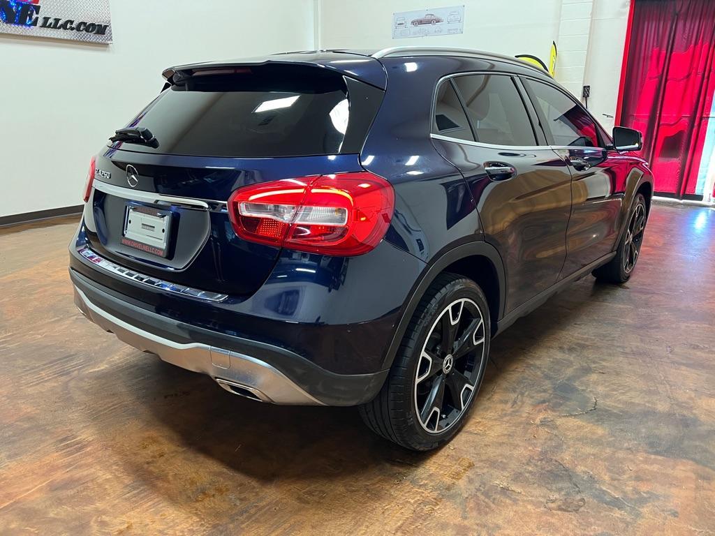 used 2018 Mercedes-Benz GLA 250 car, priced at $17,888