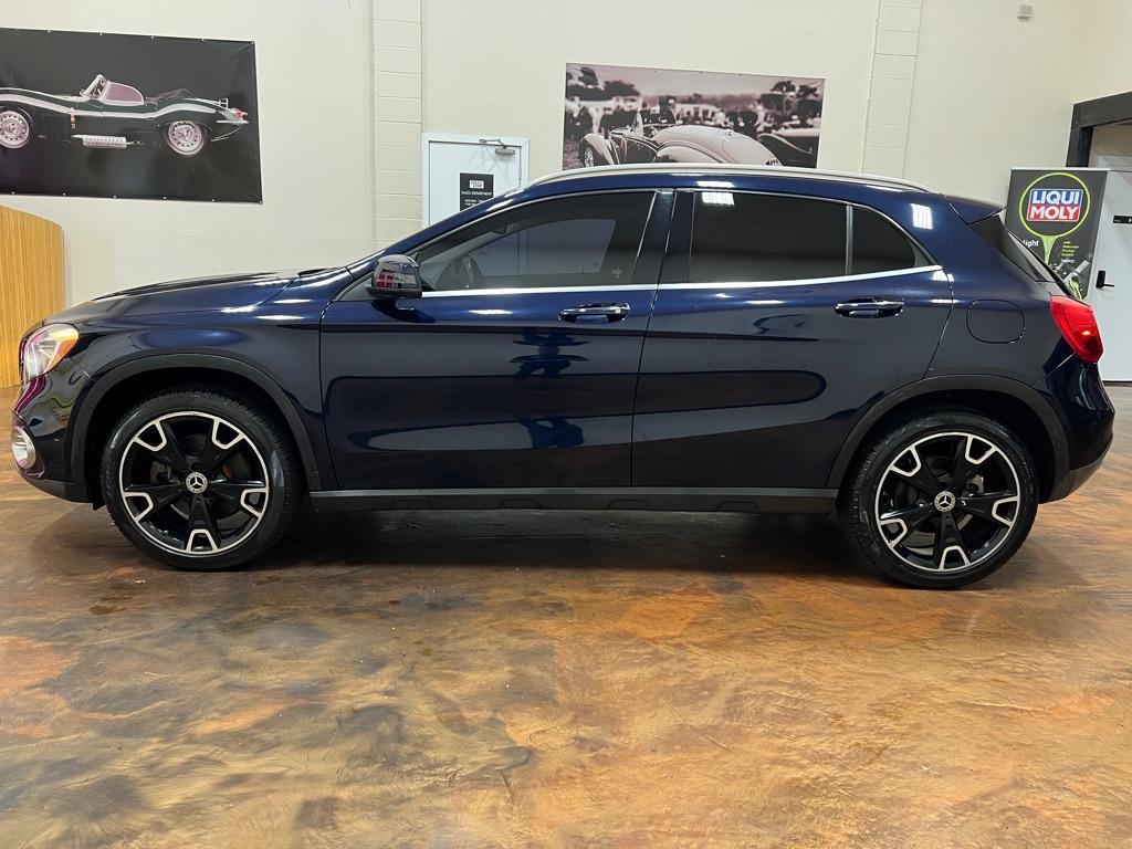 used 2018 Mercedes-Benz GLA 250 car, priced at $17,888