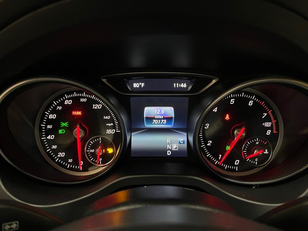 used 2018 Mercedes-Benz GLA 250 car, priced at $17,888