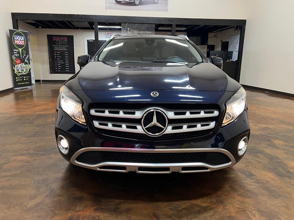 used 2018 Mercedes-Benz GLA 250 car, priced at $17,888