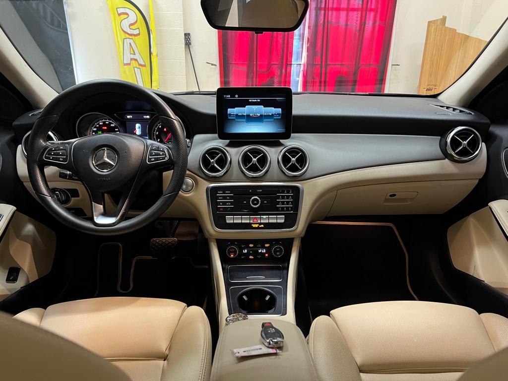 used 2018 Mercedes-Benz GLA 250 car, priced at $17,888