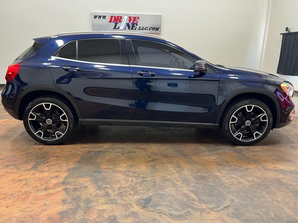 used 2018 Mercedes-Benz GLA 250 car, priced at $17,888