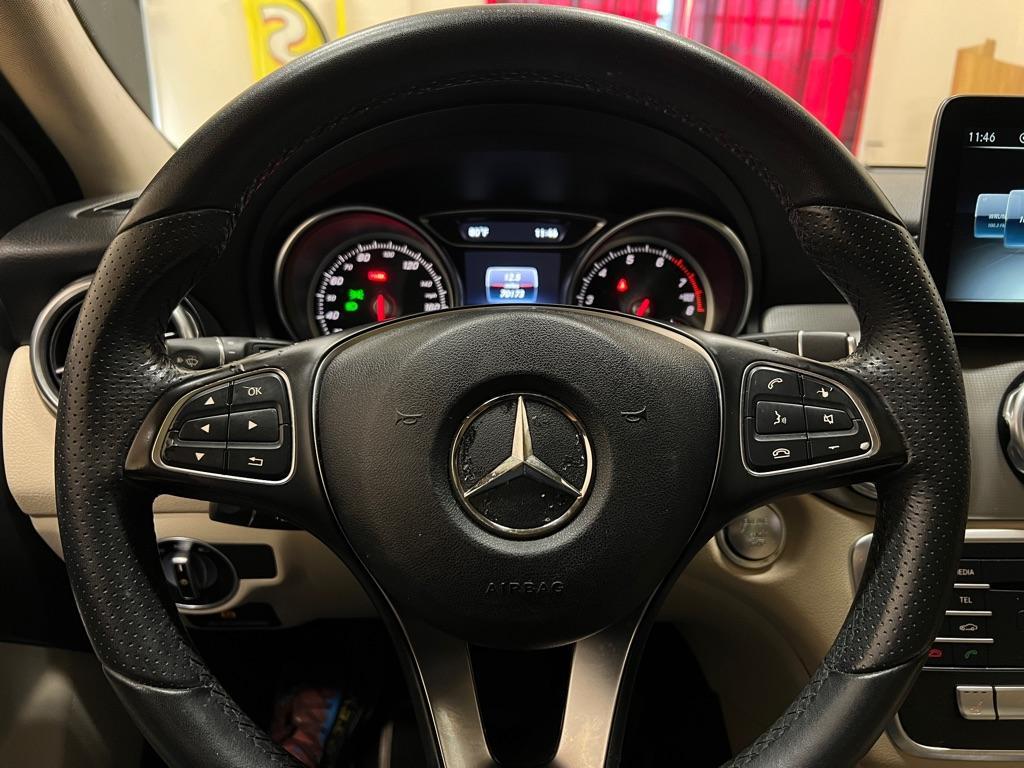 used 2018 Mercedes-Benz GLA 250 car, priced at $17,888