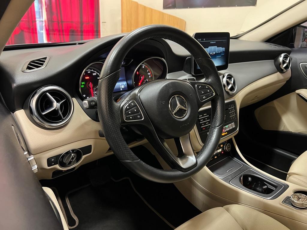 used 2018 Mercedes-Benz GLA 250 car, priced at $17,888