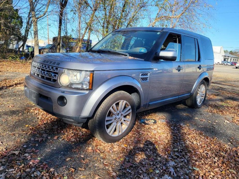 used 2011 Land Rover LR4 car, priced at $7,999