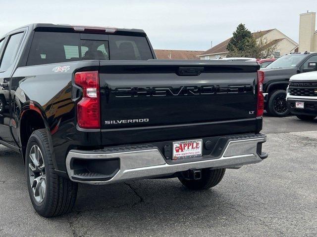 new 2025 Chevrolet Silverado 1500 car, priced at $53,703