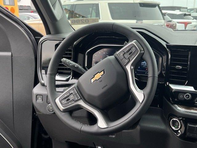 new 2025 Chevrolet Silverado 1500 car, priced at $53,703