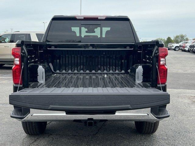 new 2025 Chevrolet Silverado 1500 car, priced at $53,703