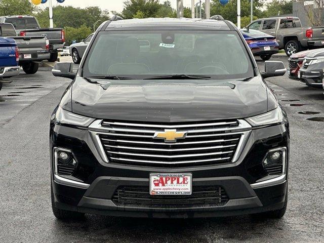 used 2022 Chevrolet Traverse car, priced at $38,187