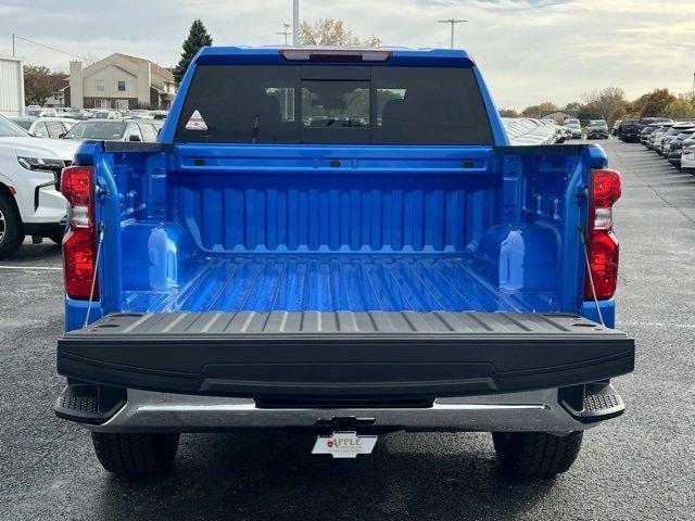 new 2025 Chevrolet Silverado 1500 car, priced at $53,832