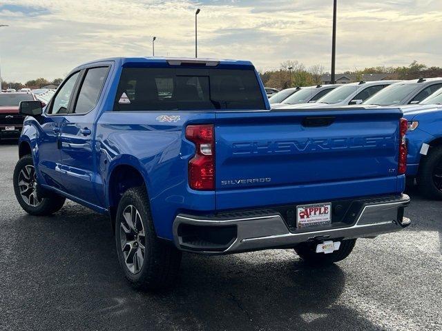 new 2025 Chevrolet Silverado 1500 car, priced at $53,832