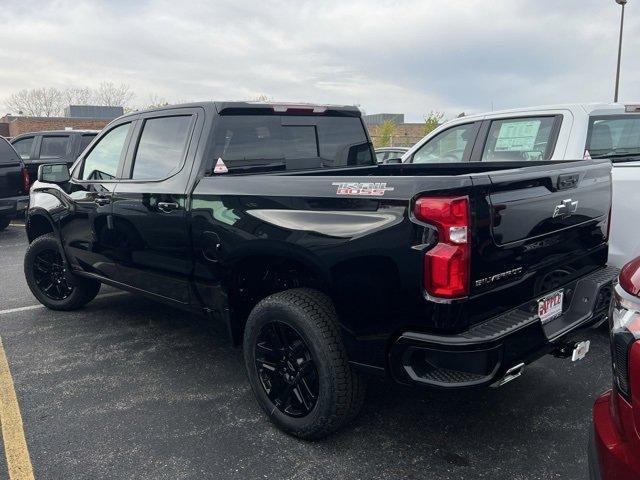 new 2025 Chevrolet Silverado 1500 car, priced at $62,733