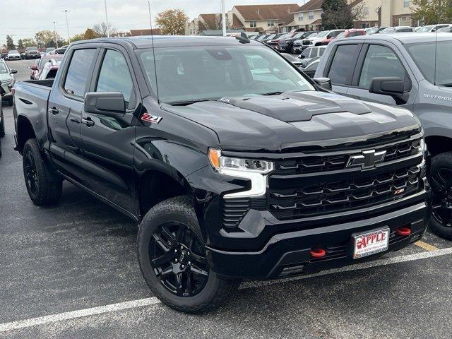 new 2025 Chevrolet Silverado 1500 car, priced at $62,733