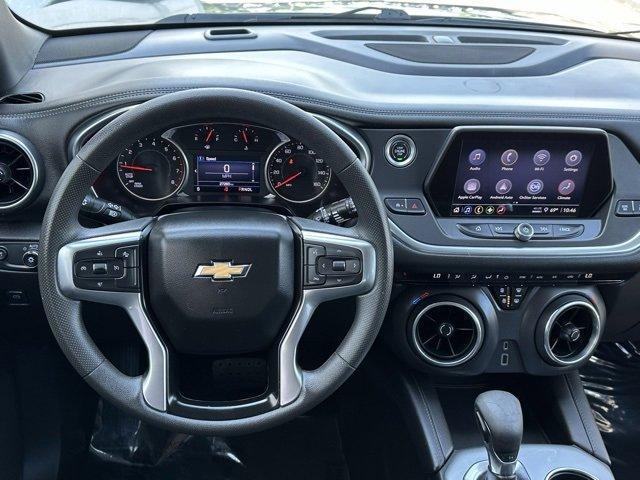 used 2021 Chevrolet Blazer car, priced at $22,959