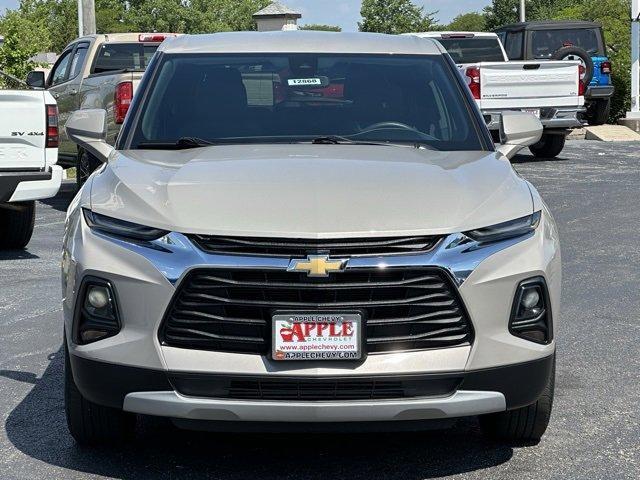 used 2021 Chevrolet Blazer car, priced at $22,959