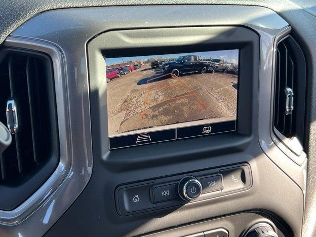 new 2025 Chevrolet Silverado 1500 car, priced at $51,192