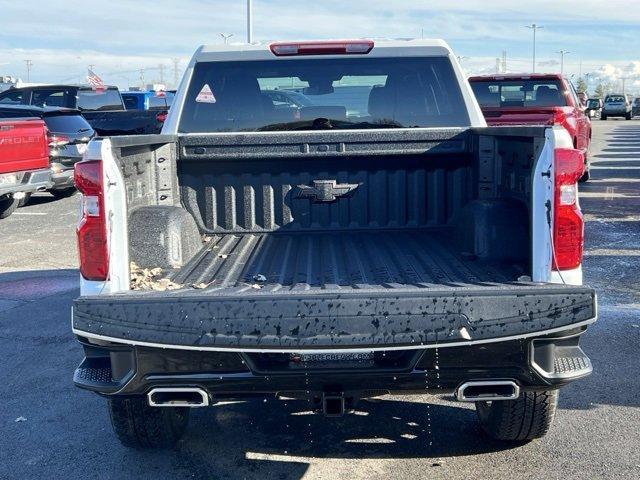 new 2025 Chevrolet Silverado 1500 car, priced at $51,192