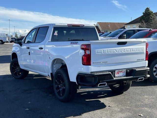 new 2025 Chevrolet Silverado 1500 car, priced at $51,192