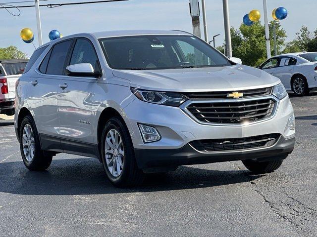 used 2021 Chevrolet Equinox car, priced at $20,449