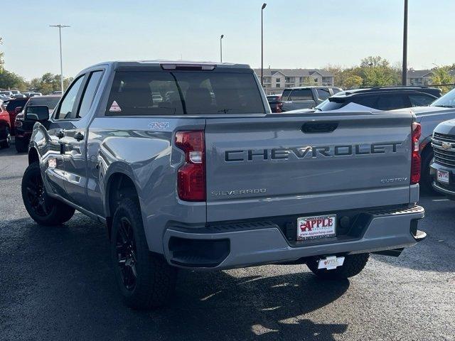 new 2025 Chevrolet Silverado 1500 car, priced at $44,439