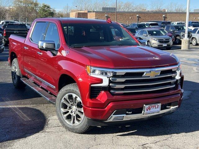 new 2025 Chevrolet Silverado 1500 car, priced at $66,257