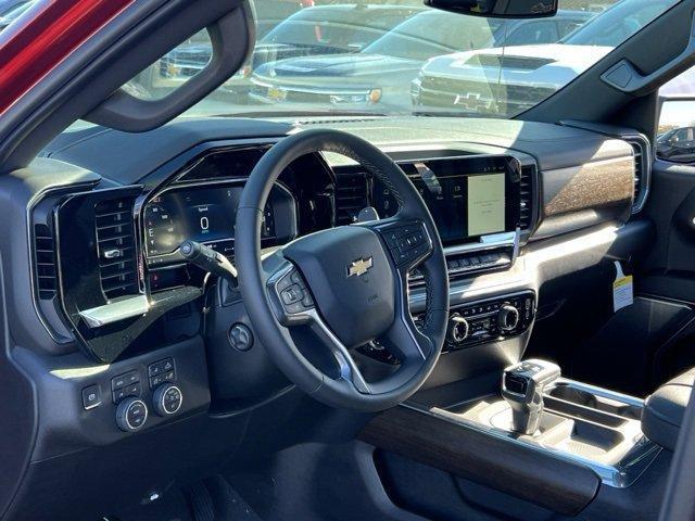 new 2025 Chevrolet Silverado 1500 car, priced at $66,257