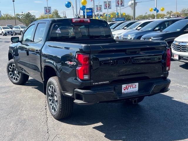 new 2024 Chevrolet Colorado car, priced at $45,108