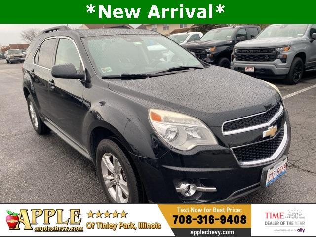 used 2014 Chevrolet Equinox car, priced at $10,592