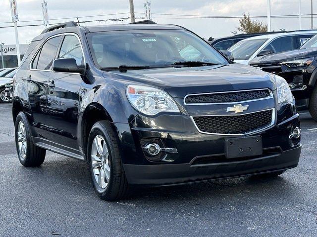 used 2014 Chevrolet Equinox car, priced at $14,700