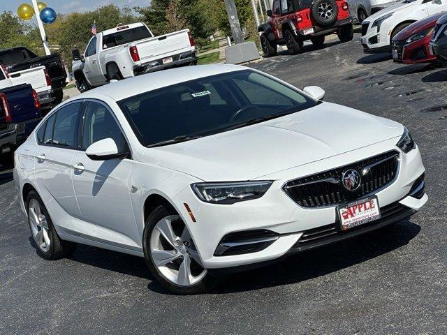 used 2020 Buick Regal Sportback car, priced at $18,994