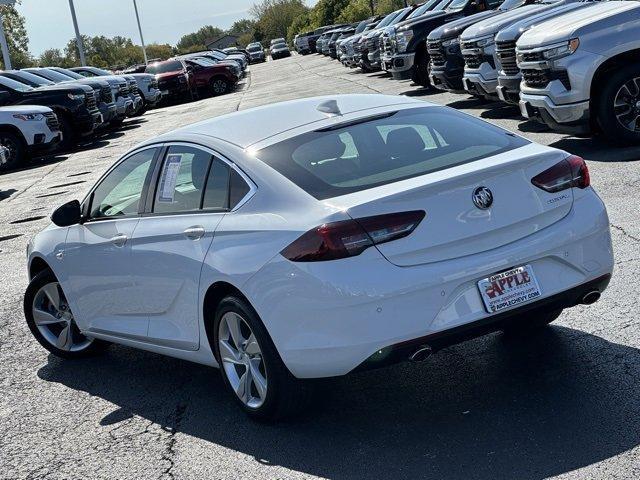 used 2020 Buick Regal Sportback car, priced at $18,994