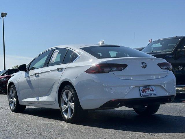 used 2020 Buick Regal Sportback car, priced at $18,994